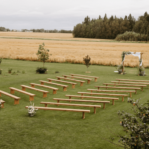 Black Barn ceremony grounds